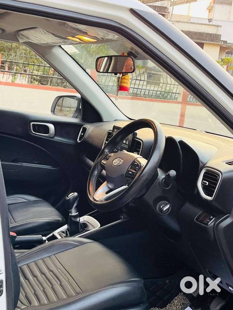 Hyundai Venue 1.4 Crdi Sx, 2021, Diesel