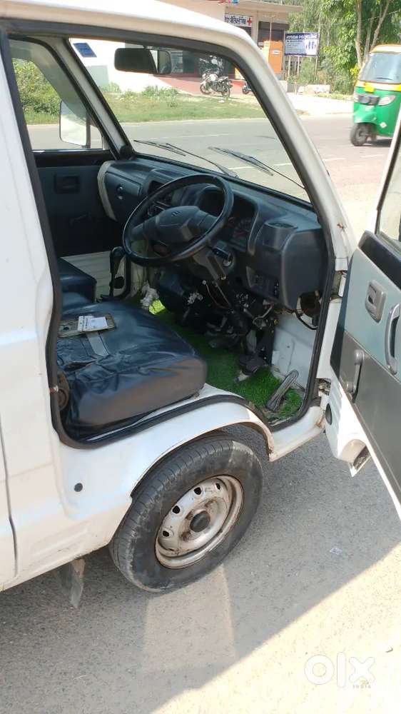 Maruti Suzuki Omni 2018