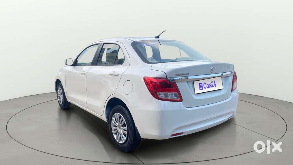 Maruti Suzuki Swift Dzire 1.2 Vxi Bsiv, 2021, Petrol