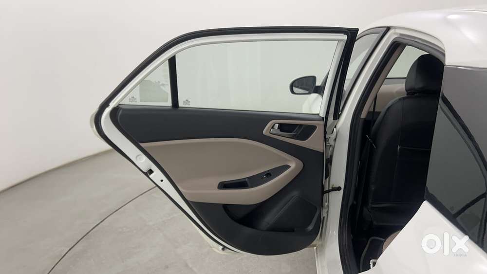 Hyundai Elite I20 [2018-2020] 1.2 Sportz, 2017, Petrol