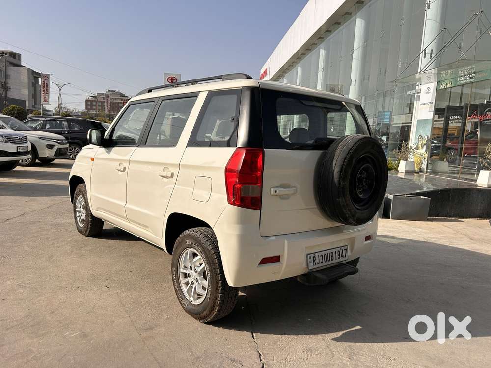 Mahindra Tuv 300 Mhawk100 T8, 2015, Diesel