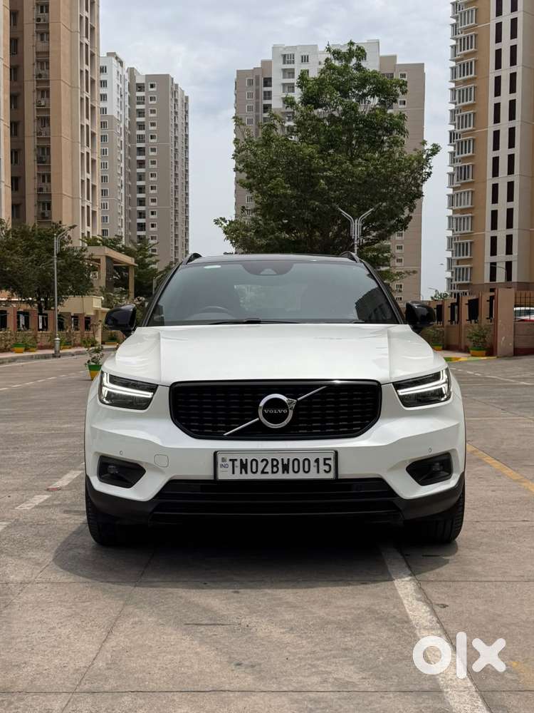 Volvo Xc40 T4 Awd, 2022, Petrol