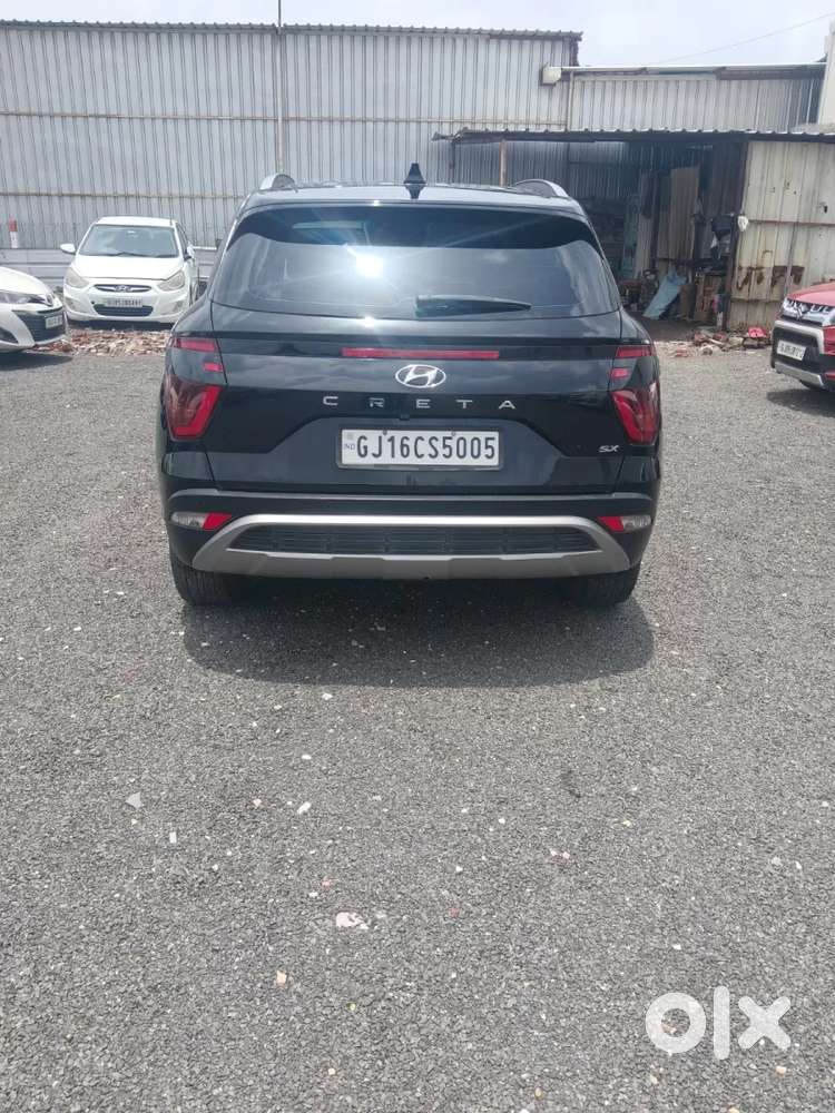 Hyundai Creta Sx (o) 1.5 Diesel Automatic, 2022, Diesel