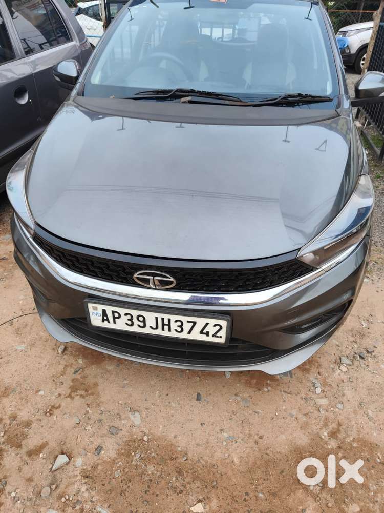 Tata Tiago 1.2 Revotron Xta, 2021, Petrol