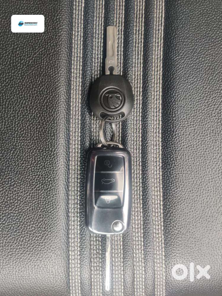 Skoda Rapid 1.6 Mpi Style, 2019, Petrol