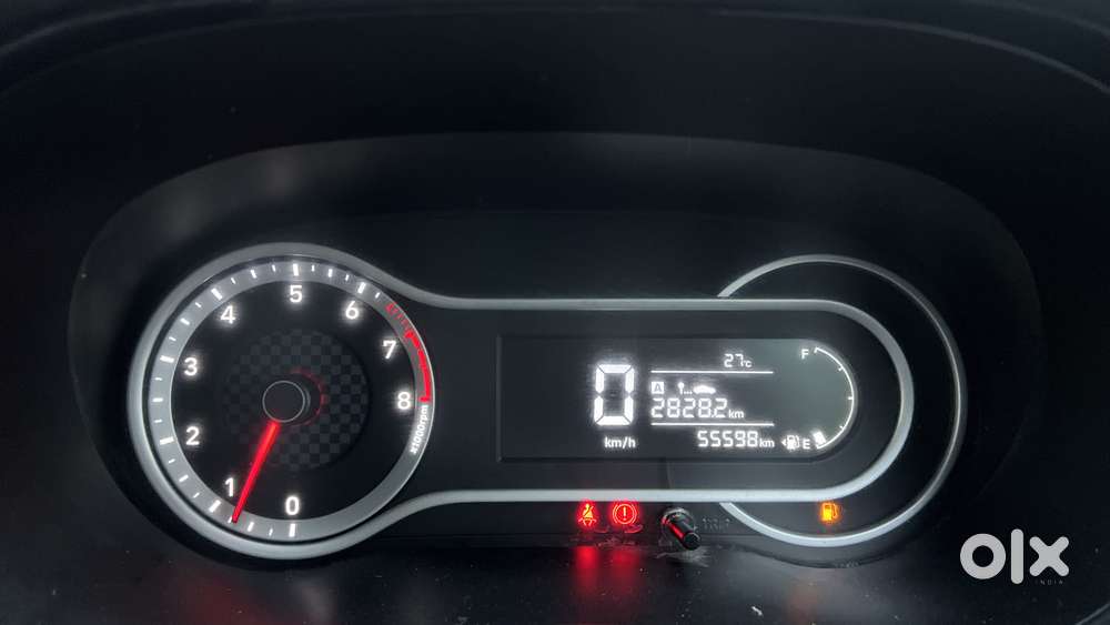 Hyundai Grand I10 Nios Asta 1.2 Kappa Vtvt, 2022, Petrol