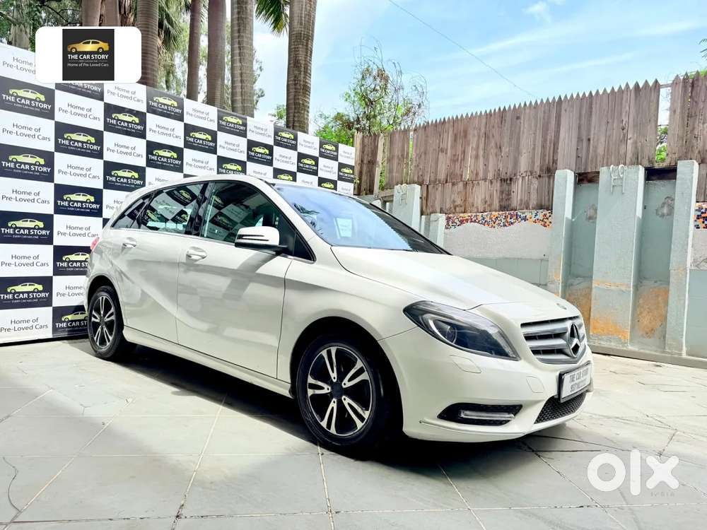 Mercedes-benz B Class B180 Cdi, 2015, Diesel
