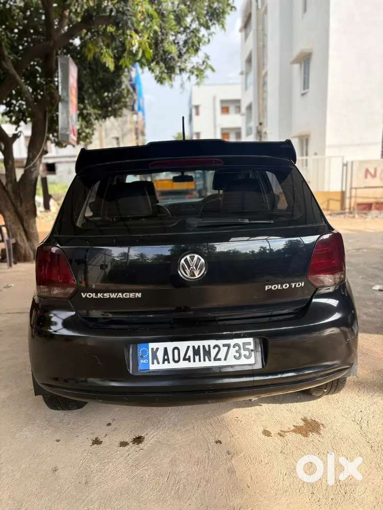 Volkswagen Polo Comfortline 2014