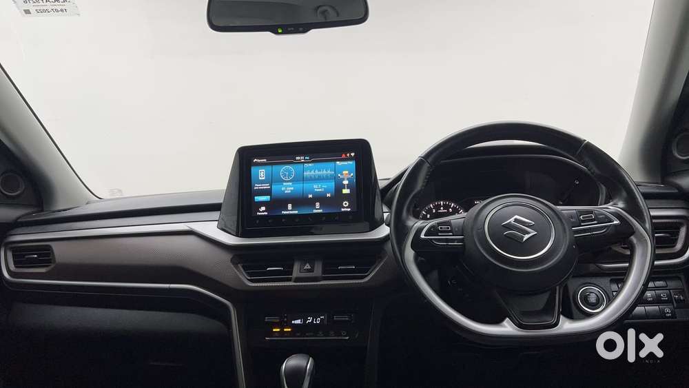 Maruti Suzuki Vitara Brezza 1.5 Zxi Plus, 2022, Petrol