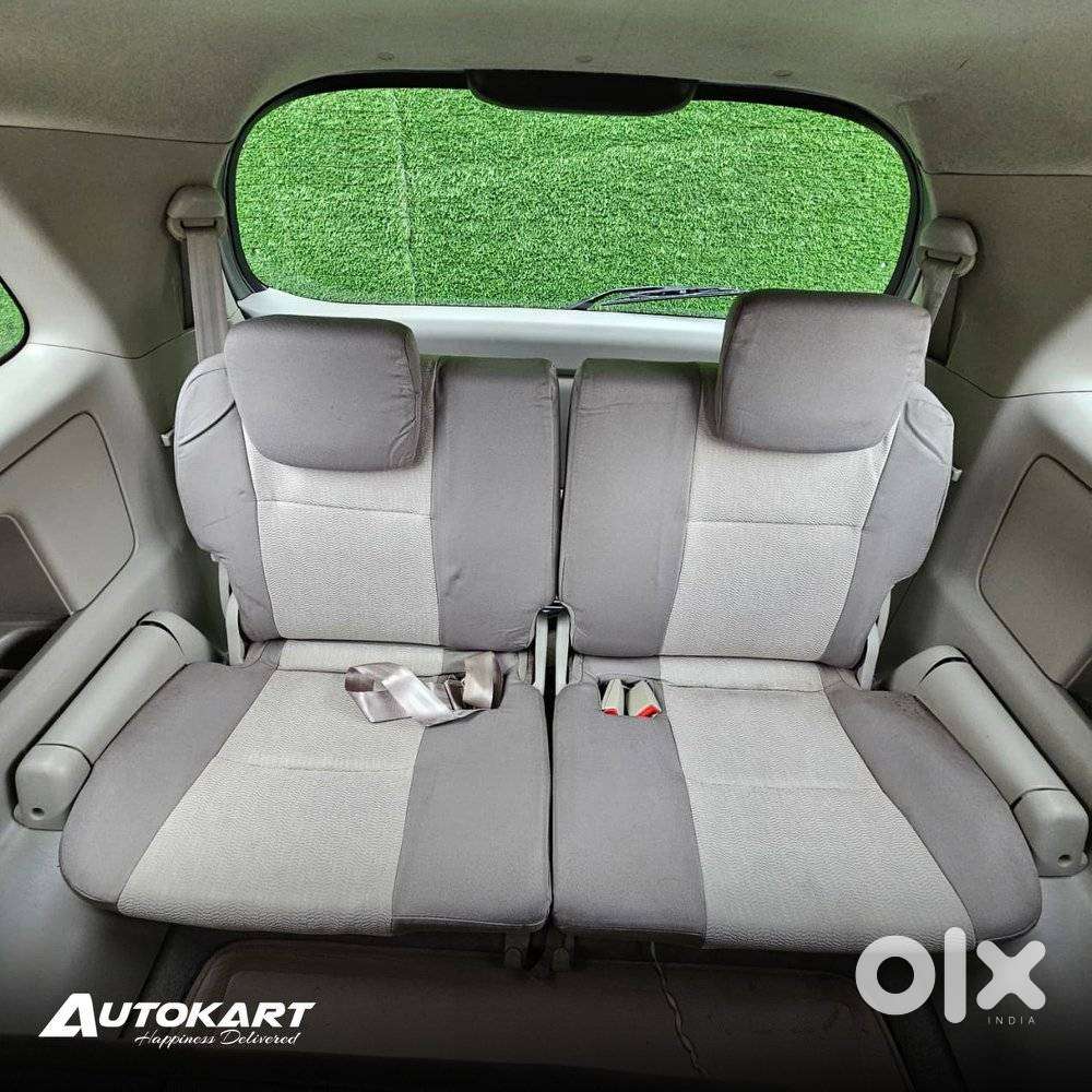 Toyota Innova 2.5 Vx 8 Str, 2013, Diesel