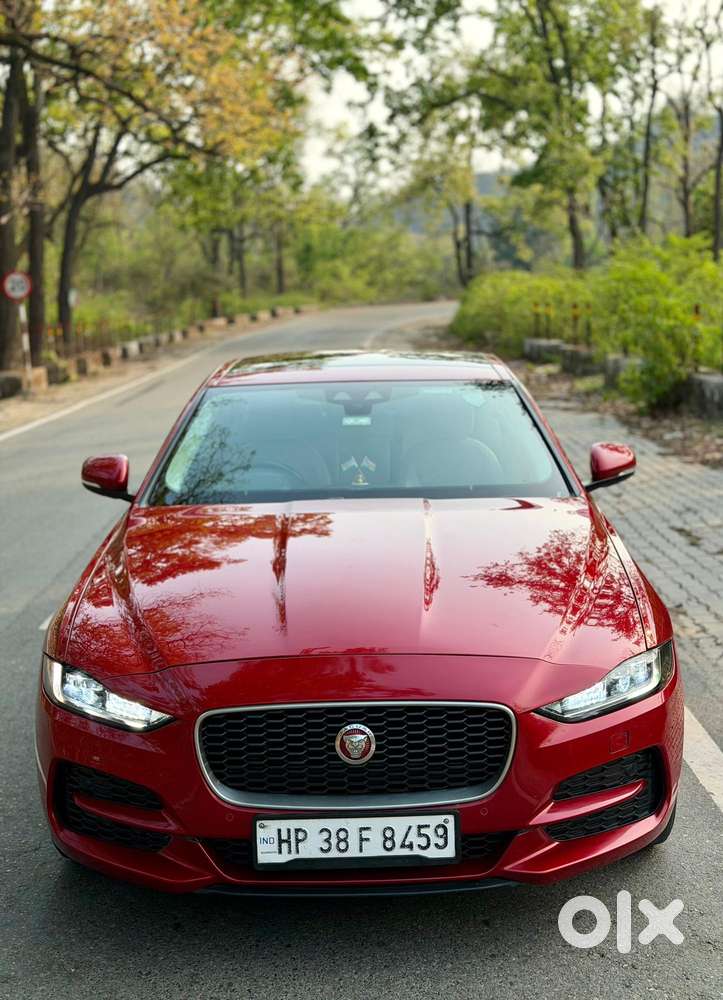 Jaguar Xe 2.0l Diesel Portfolio, 2020, Diesel