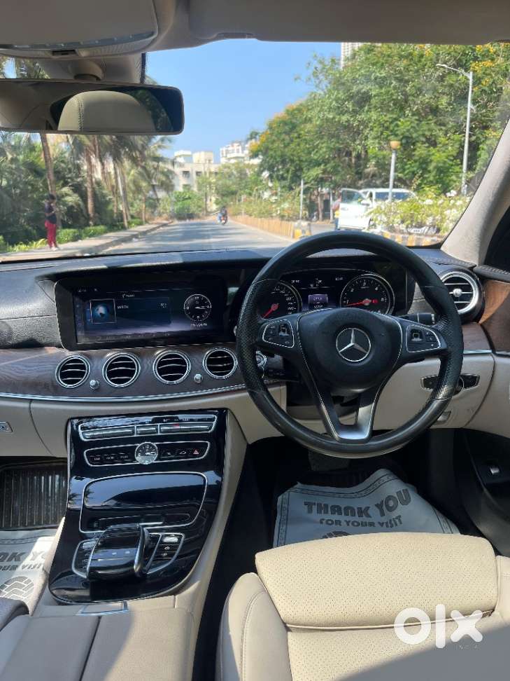 Mercedes-benz E-class E 220 Cdi Avantgarde, 2017, Diesel