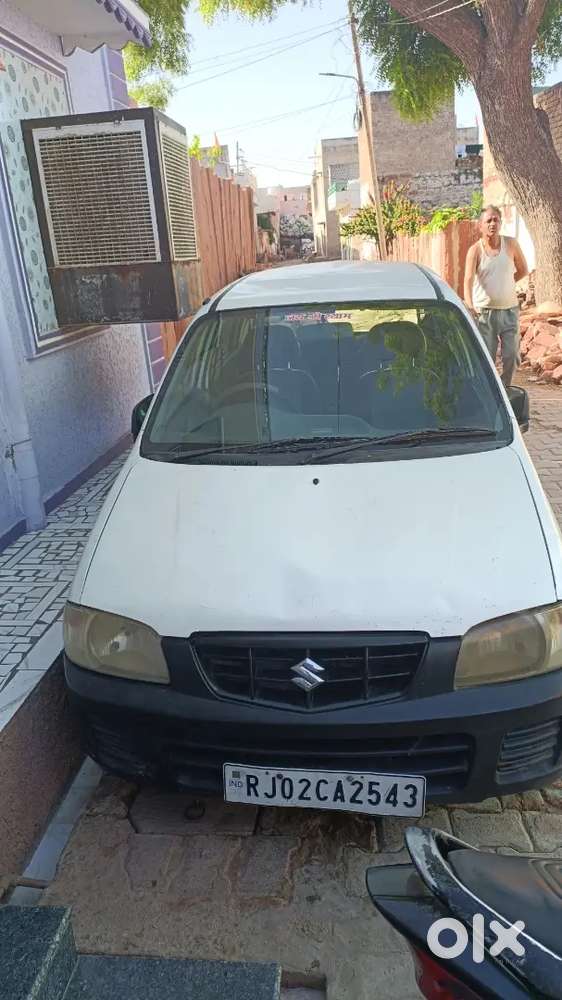 Maruti Suzuki Alto 800 2007 Petrol 120000 Km Driven