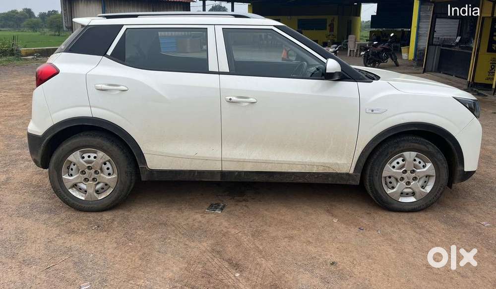 Mahindra Car Petrol 2020 Km Driven Fresh Condition No Scratches