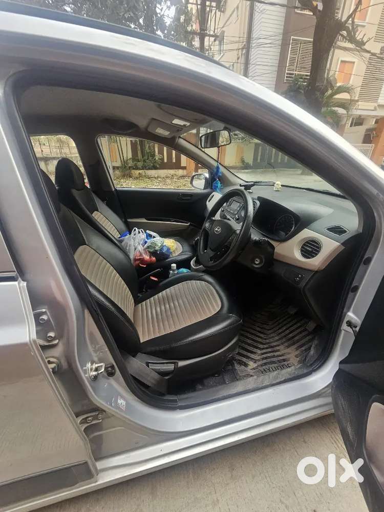 Hyundai Grand I10 2019 Petrol 43000 Km Driven