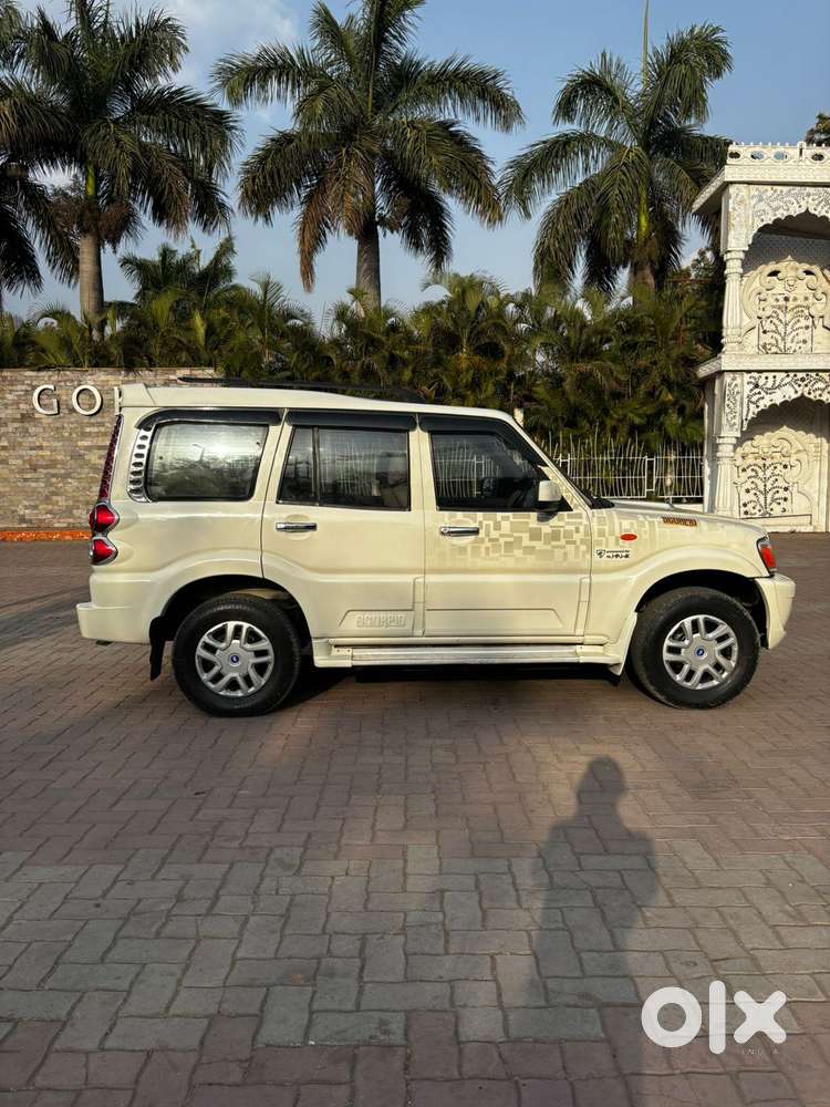 Mahindra Scorpio, 2012, Diesel