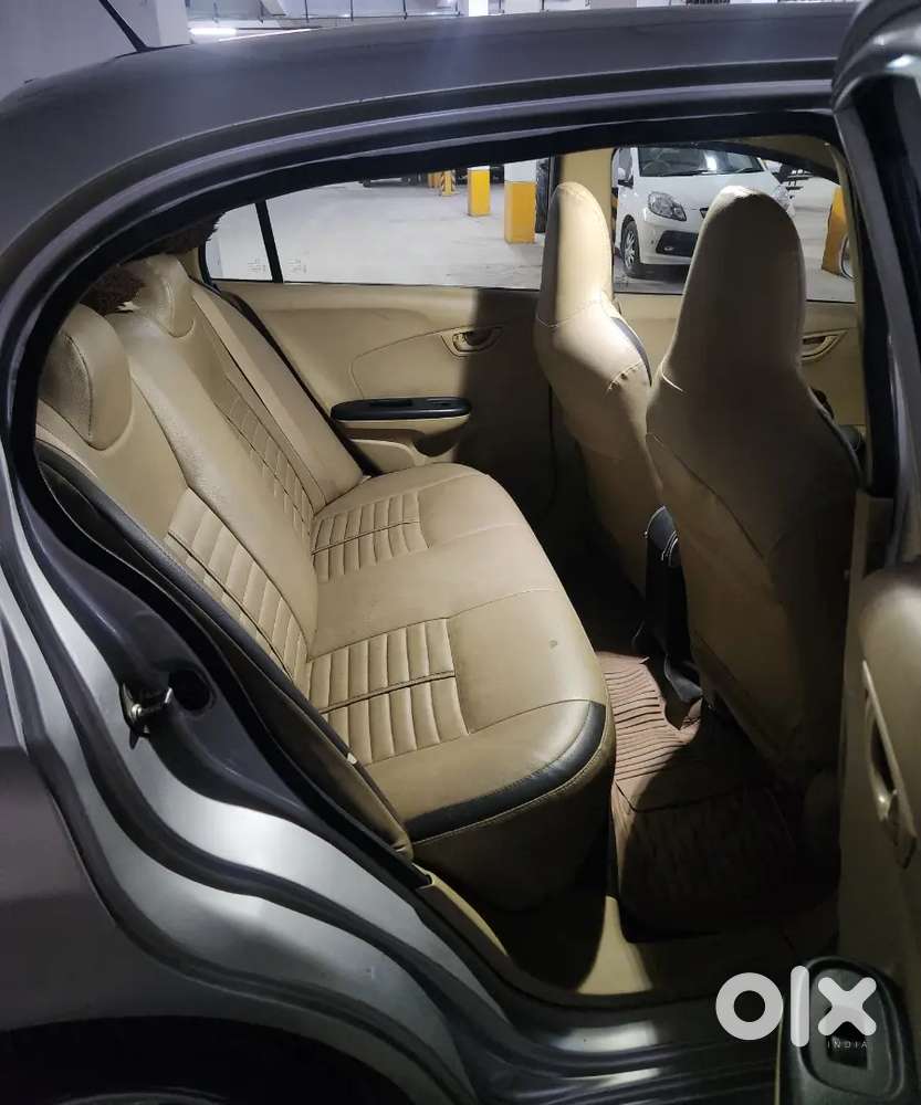 Honda Amaze 1.2 Petrol 2015