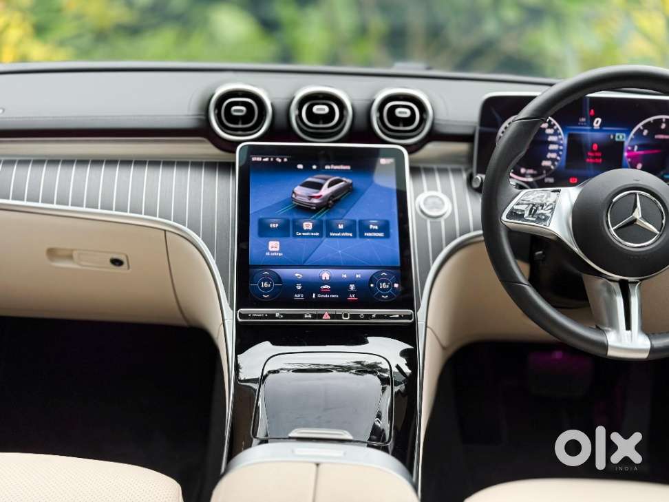 Mercedes-benz C-class C 220d, 2024, Diesel