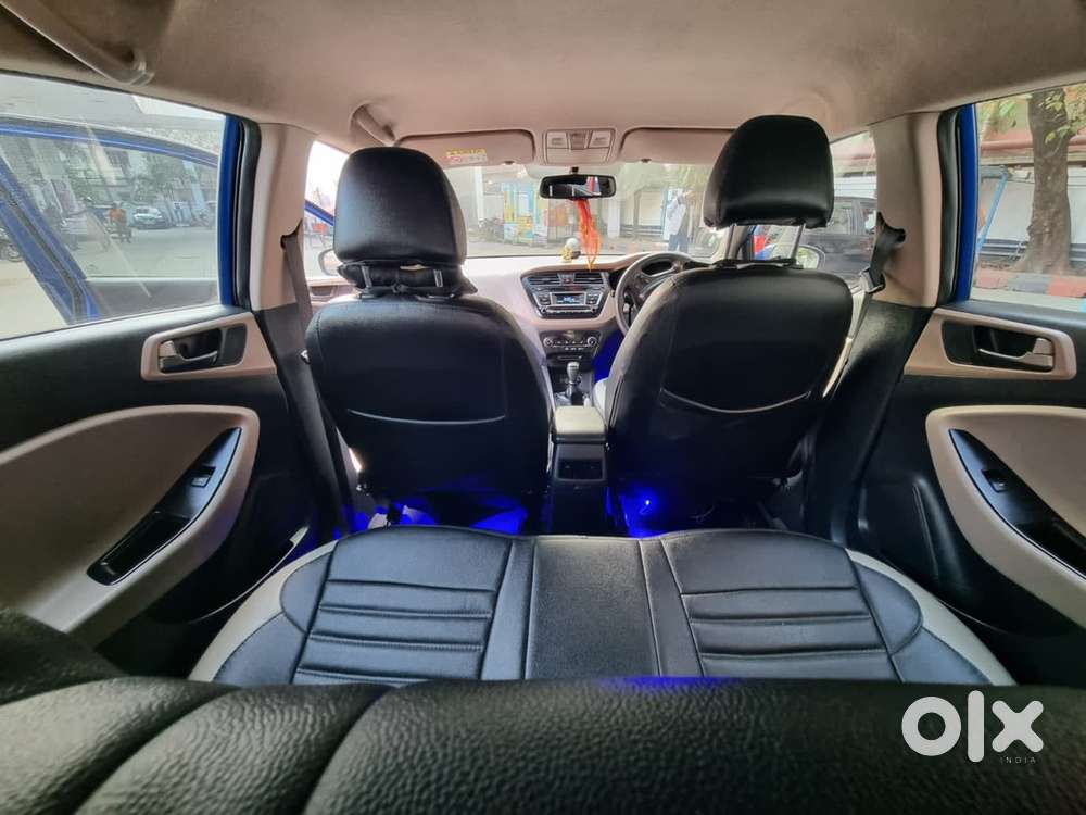Hyundai I20 Sportz