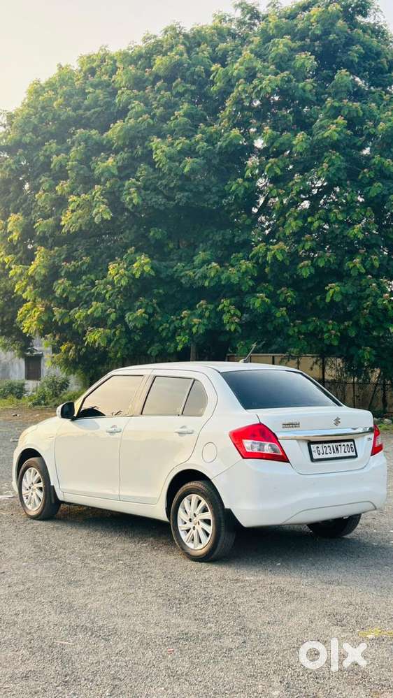 Maruti Suzuki Swift Dzire Zxi+ Mt, 2015, Petrol