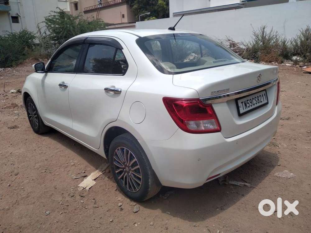 Maruti Suzuki Swift Dzire Zxi + Mt, 2023, Petrol