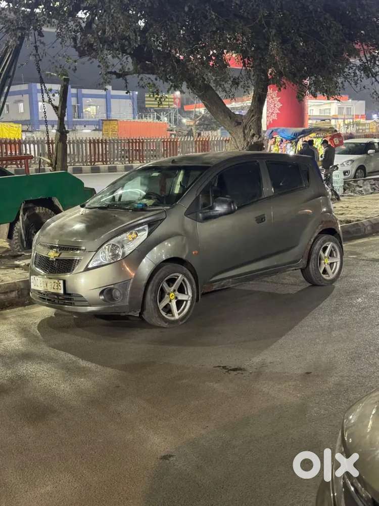 Chevrolet Beat Lt 2014