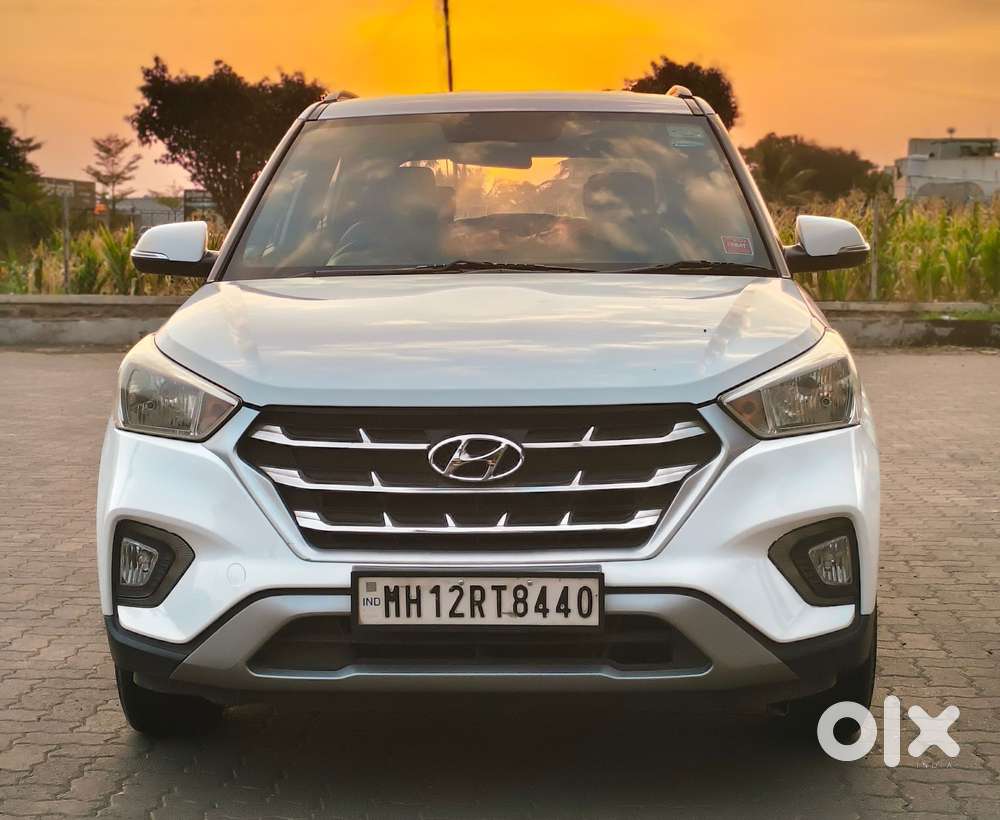 Hyundai Creta 1.4 Crdi S Plus, 2019, Diesel