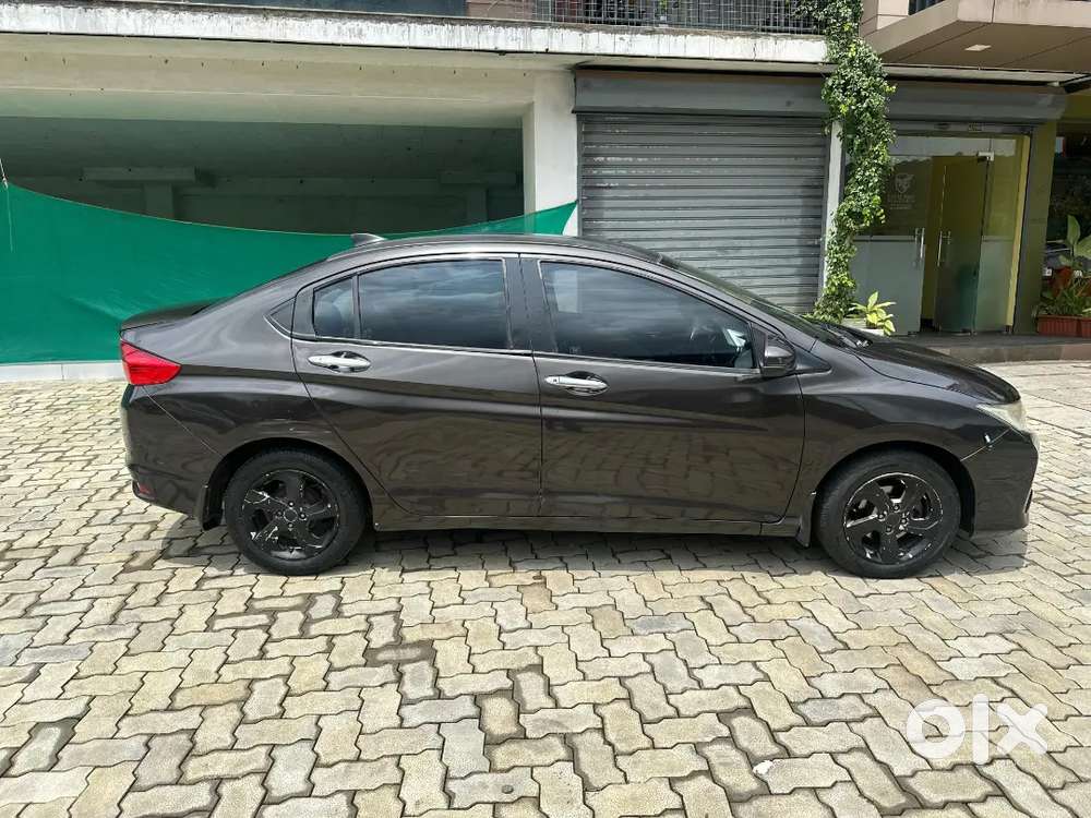 Honda City 2015 Diesel Well Maintained