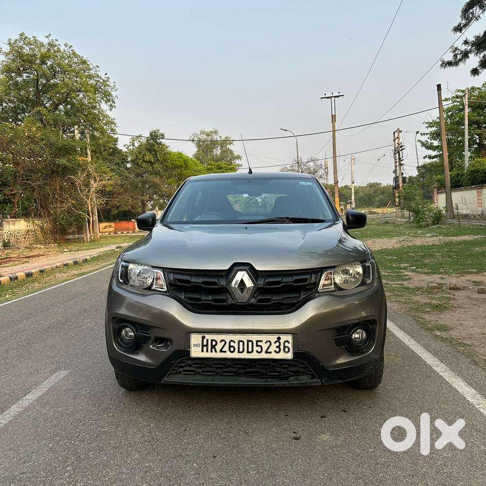 Renault Kwid Rxt Optional, 2017, Petrol
