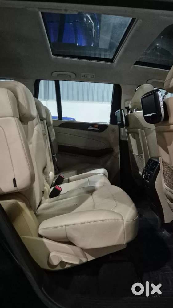 Mercedes-benz Gls 350 D, 2019, Diesel