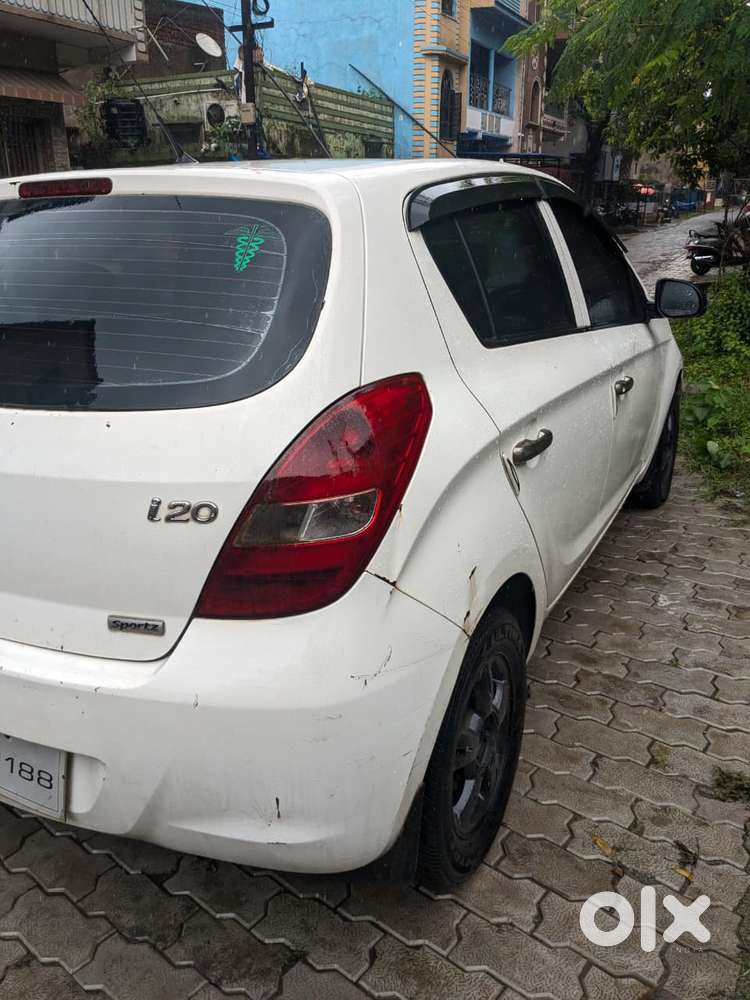 Hyundai I20 Sportz Option 1.4 Crdi, 2012, Diesel