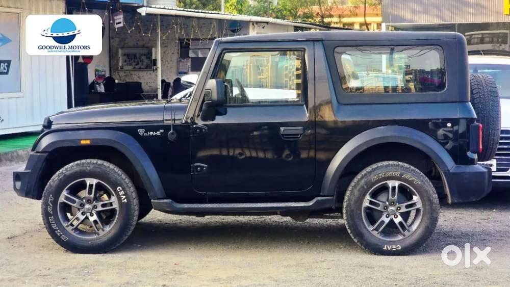 Mahindra Thar Lx 4-str Hard Top Mt, 2022, Diesel