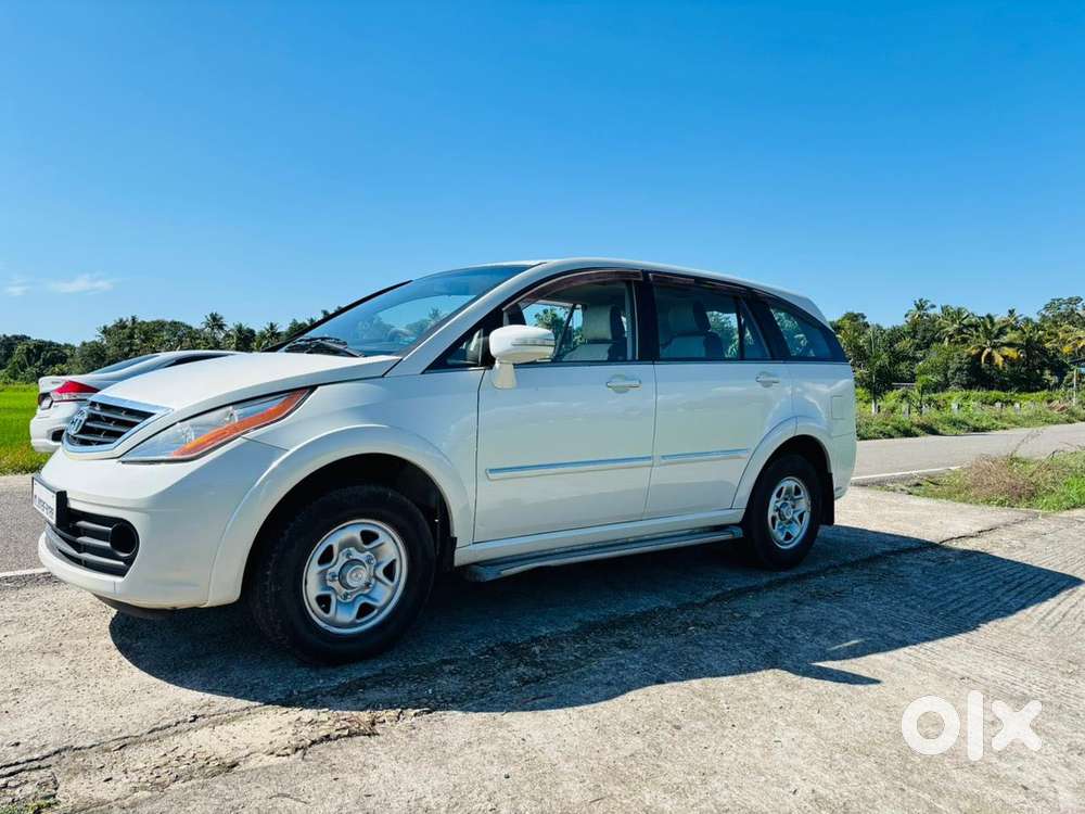 Tata Aria Pure Lx 4x2, 2012, Diesel