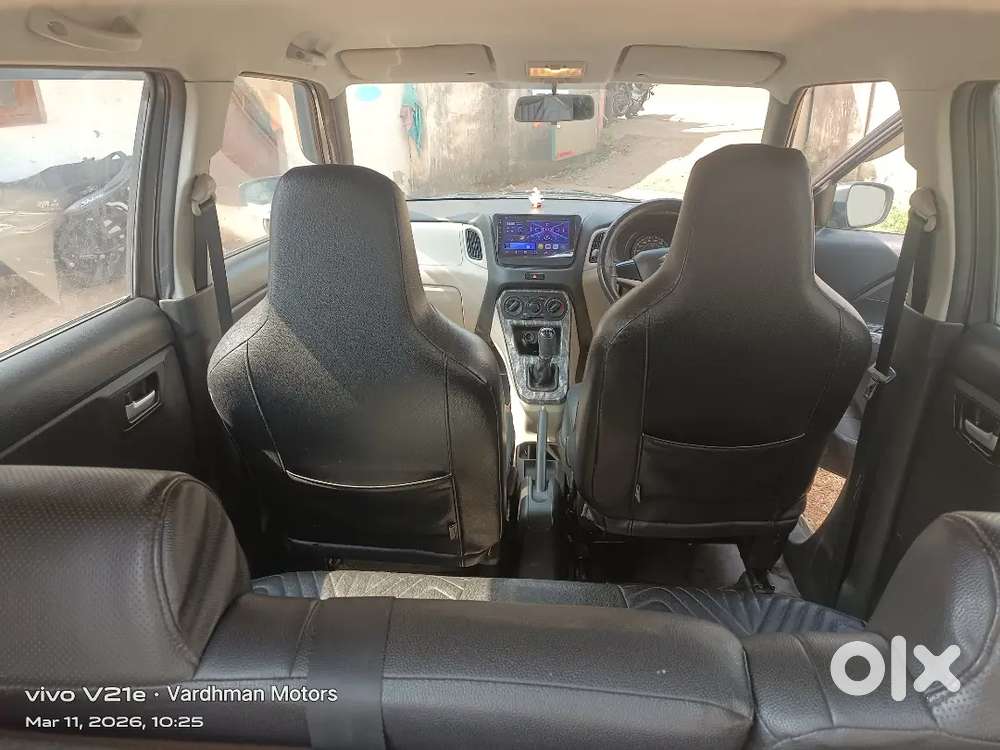Maruti Suzuki Wagon R 1.0 2019