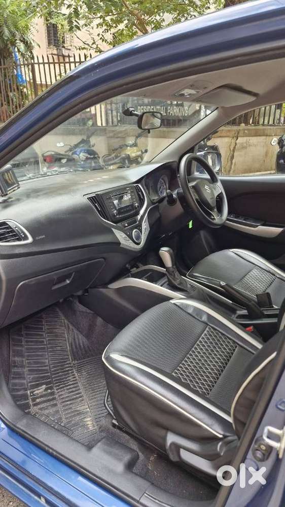 Maruti Suzuki Baleno 1.2 Cvt Delta, 2018, Petrol