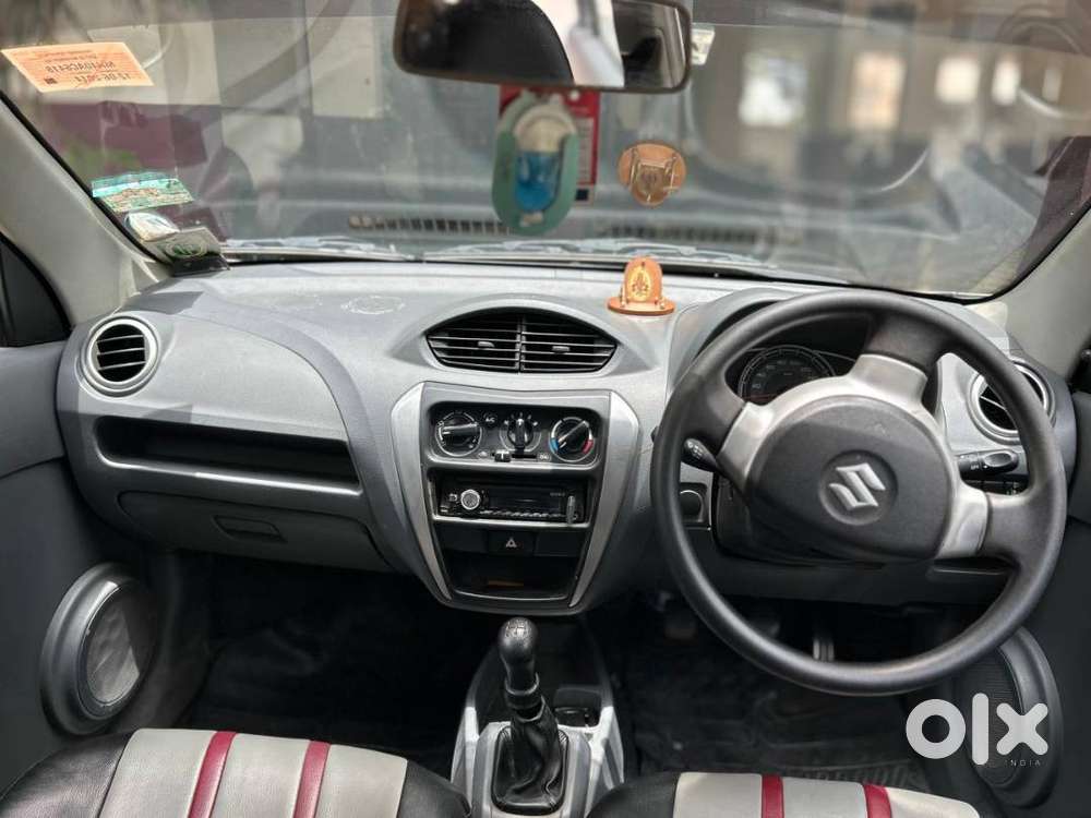 Maruti Suzuki Alto 800 2014