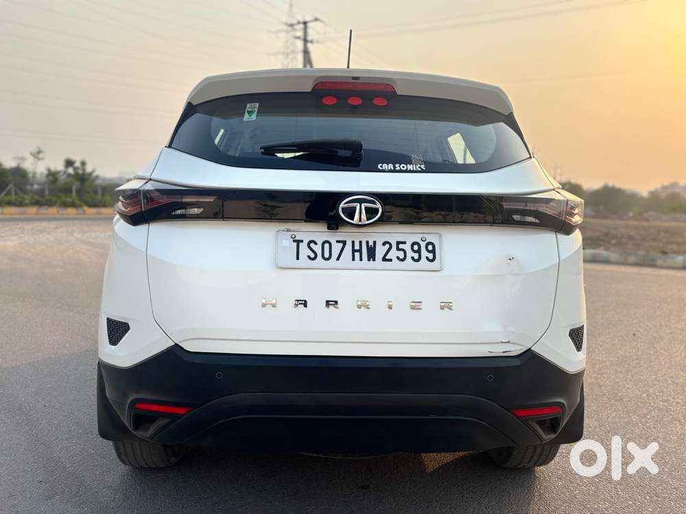 Tata Harrier Xt+, 2021, Diesel