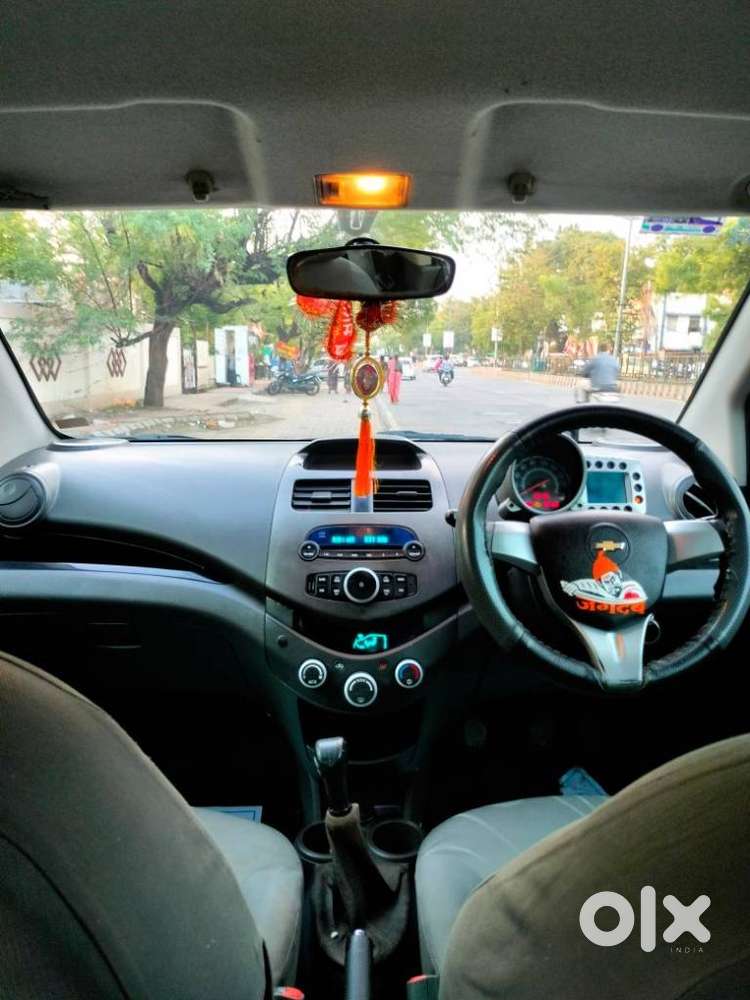 Chevrolet Beat Lt Opt Petrol, 2012, Petrol