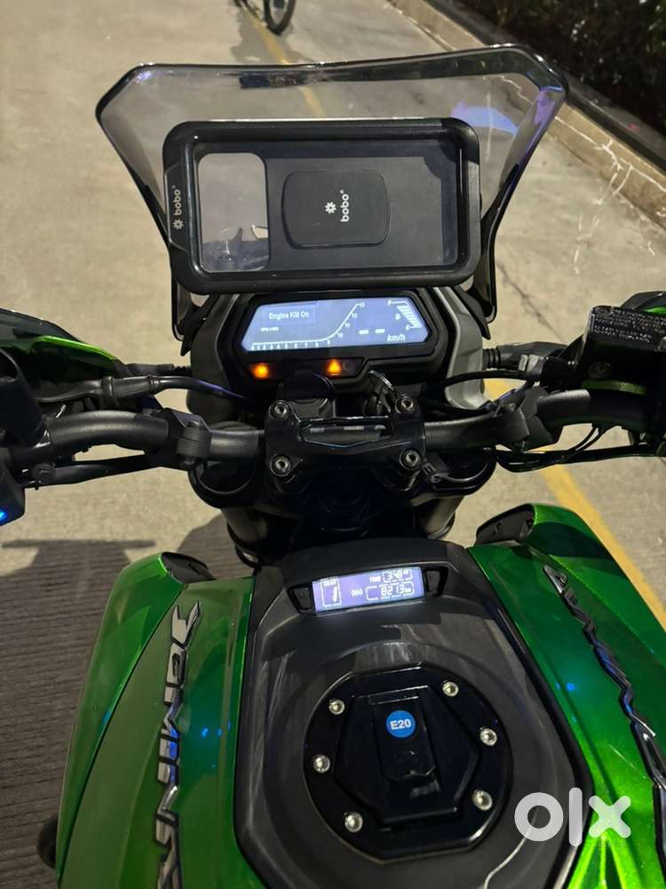 Dominar 400 2024 in Brand New Condition Motorcycles 1823337549