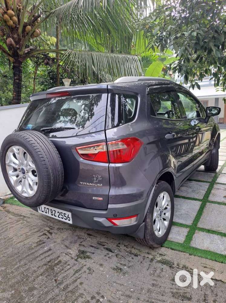 Ford Ecosport 1.5 Diesel Titanium, 2014, Diesel