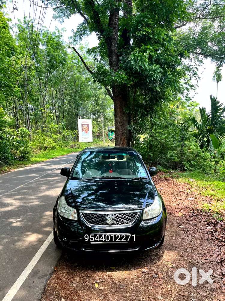 Maruti Suzuki Sx4 2010 
Cng Convert