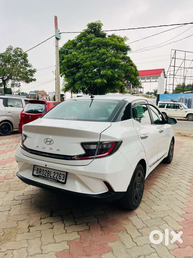 Hyundai Aura [2023-ongoing] 1.2 S Petrol Manual, 2023, Petrol