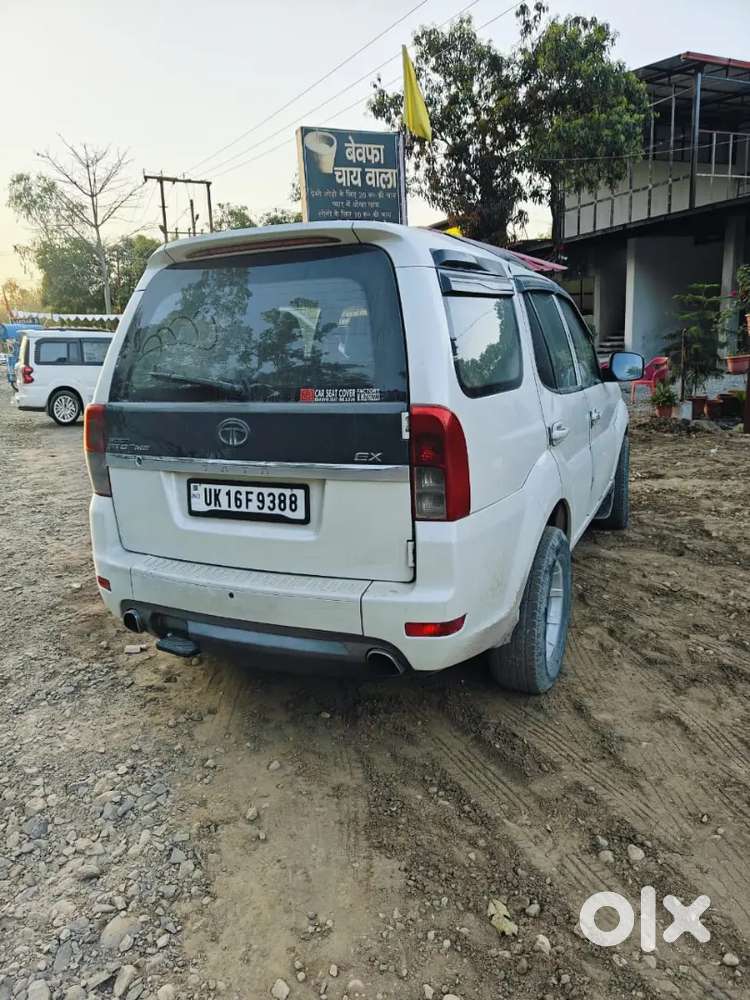 Tata Safari Storme 2014 Diesel Well Maintained