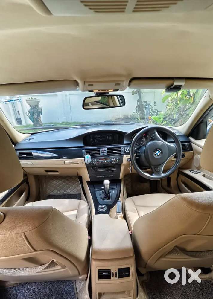 Bmw 3 Series 2012 Genuine Kerala Vehicle