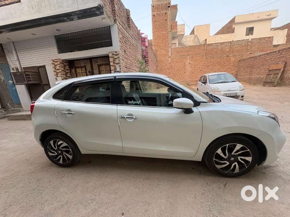 Maruti Suzuki Baleno Petrol Good Condition