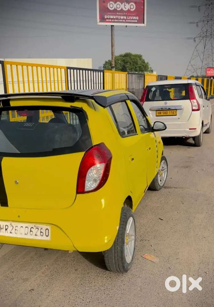 Maruti Suzuki Alto 2014