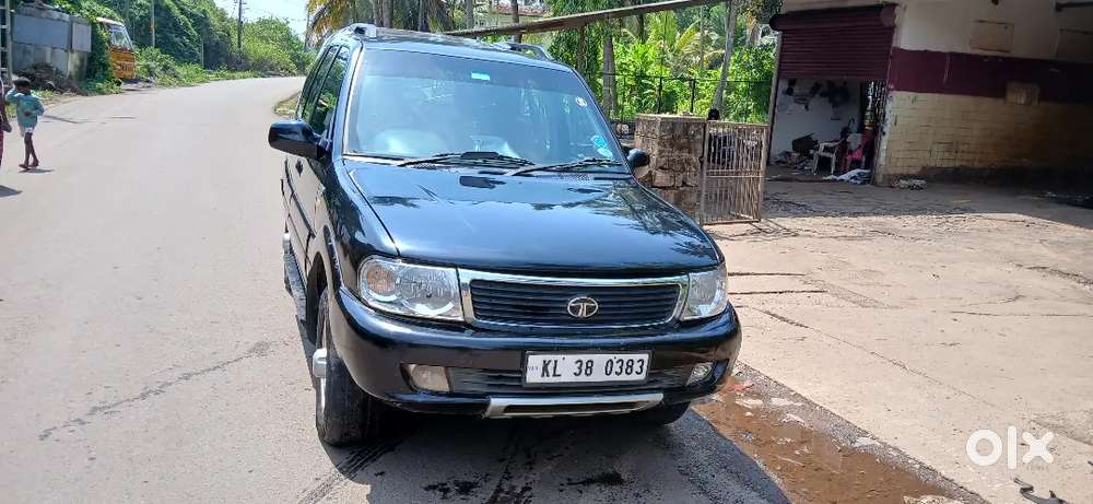 Tata Safari 2006