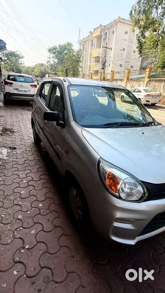 Maruti Suzuki Alto Nov 2019