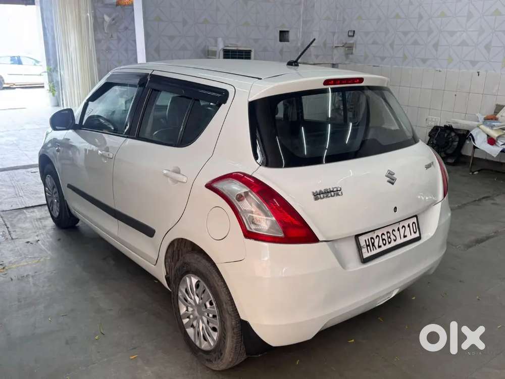Maruti Suzuki Swift 2012 Petrol Cng 90000 Km Driven