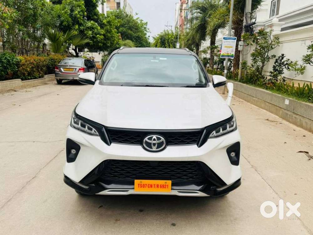 Toyota Fortuner Legender 4x2 At 2.8, 2023, Diesel